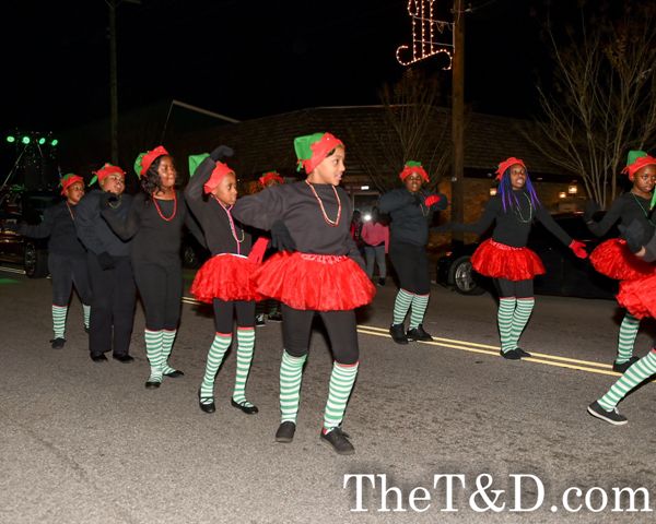 Bowman Christmas Parade
